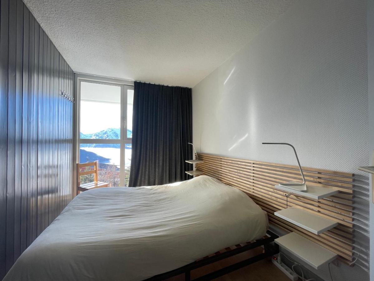 Homency - Residence Le Sanghri-La Alpe d'Huez Exteriér fotografie
