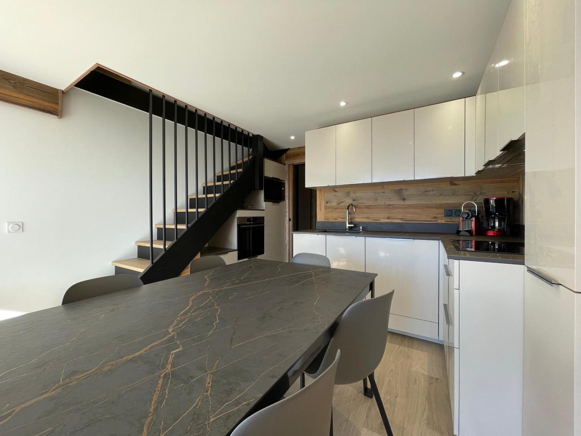 Homency - Residence Le Sanghri-La Alpe d'Huez Exteriér fotografie