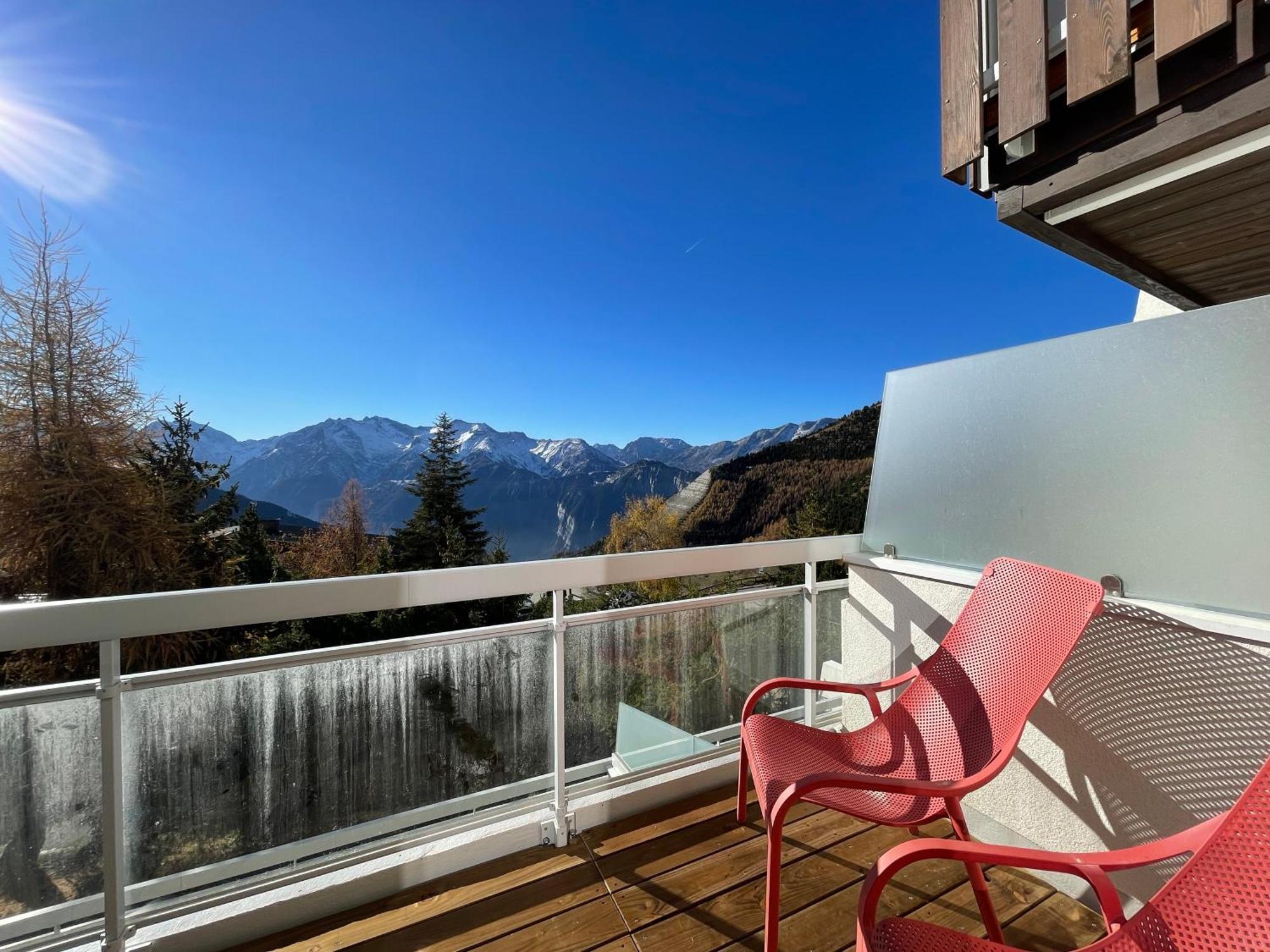 Homency - Residence Le Sanghri-La Alpe d'Huez Exteriér fotografie